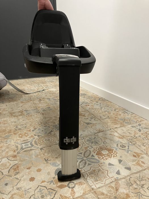 Maxi cosi baza 2 way fix + foteliki