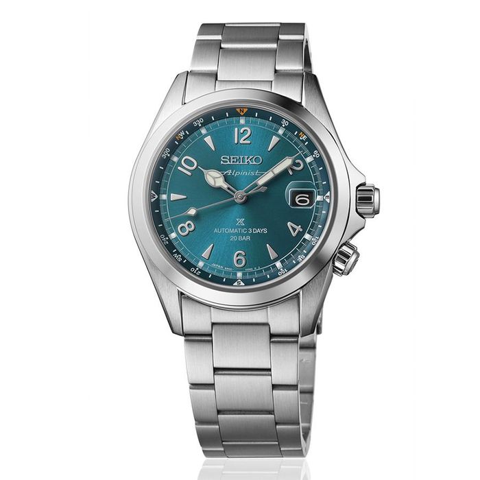 *NOVO* SEIKO Alpinist SBDC207 (SPB503) JDM. 39,5 mm