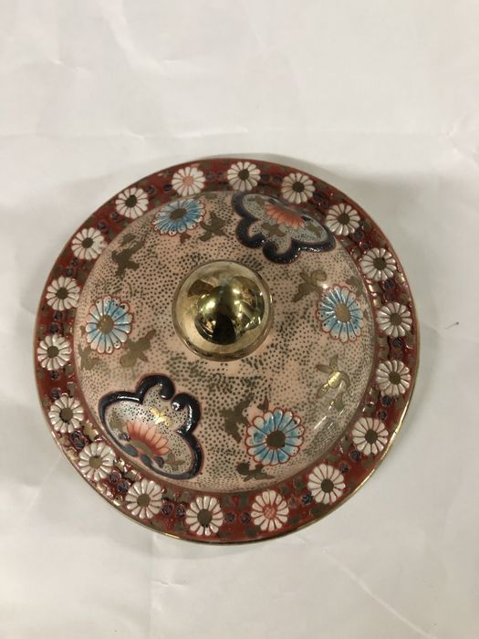 Jarrão em porcelana como novo