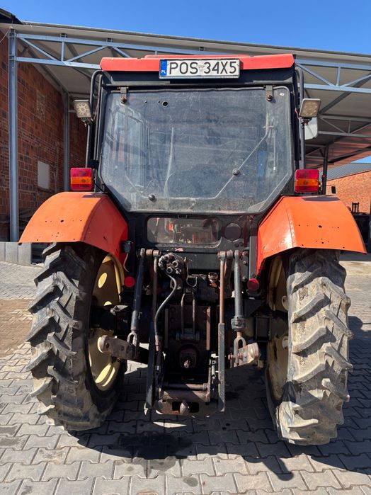 Sprzedam Zetor 7540E