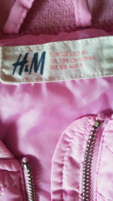 Курточка весна - осінь