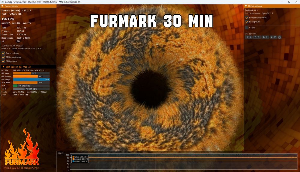 Wydajny komputer gamingowy / do pracy Ryzen 5 7500f, RX 7700, 32Gb RAM