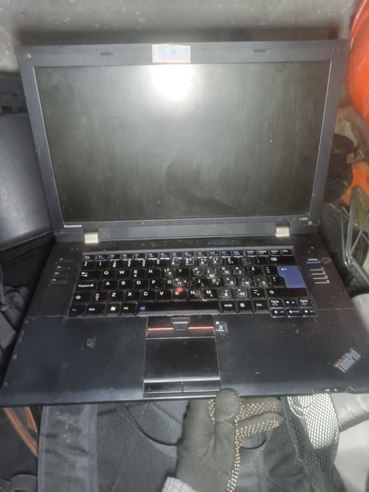 Lenovo thinkpad l520 на запчасти / ремонт
