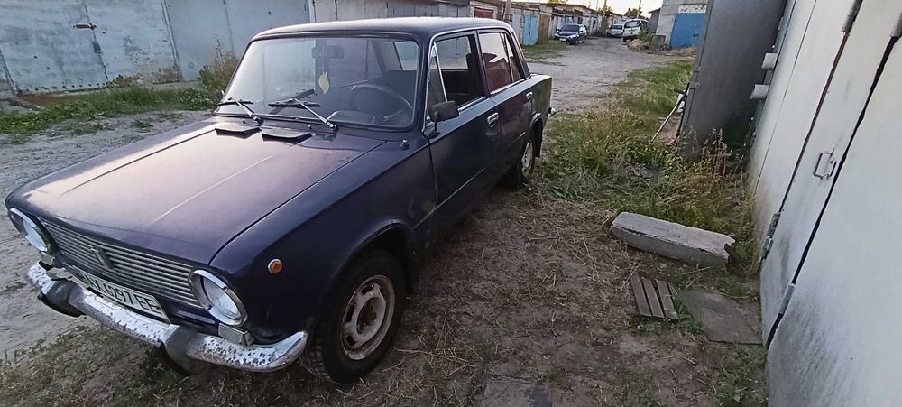 Продам автомобіль ВАЗ 2101