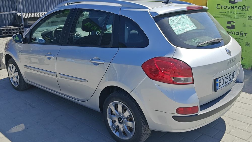 Продам Renault Clio 3