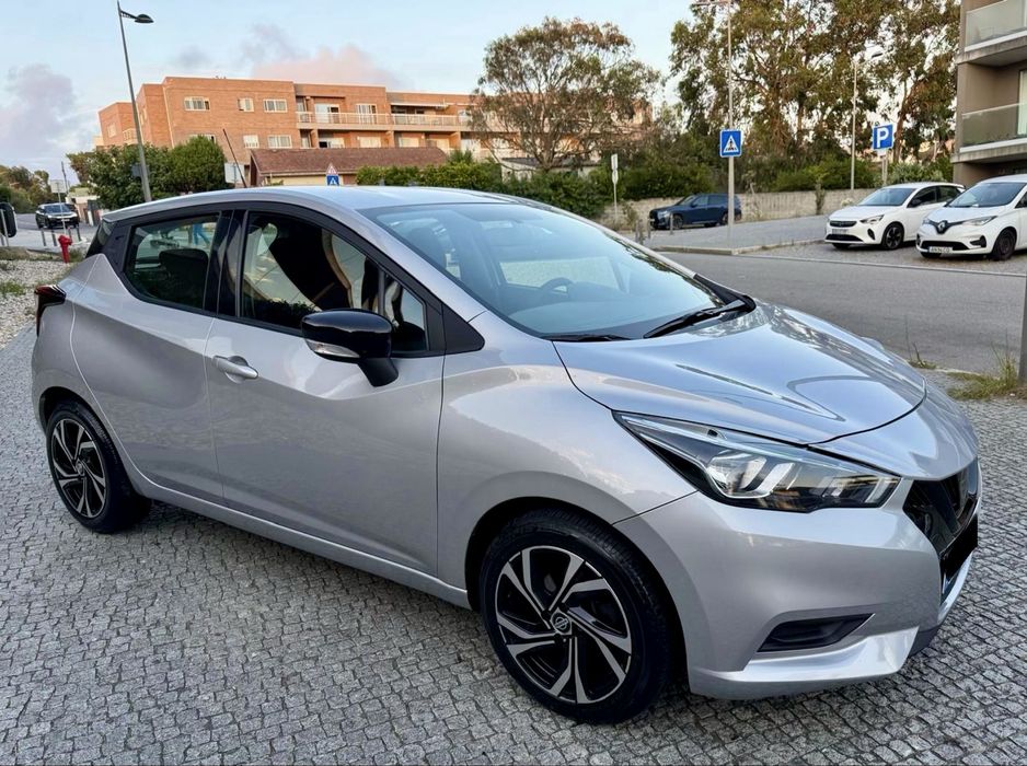 2019-Nissan Micra 1.0 IG-T