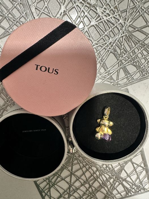 Zawieszka Tous Bear Bold