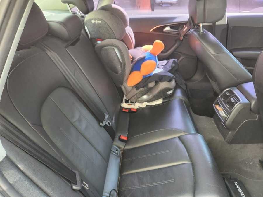 Audi A6 2015 C7 35 TDI Premium