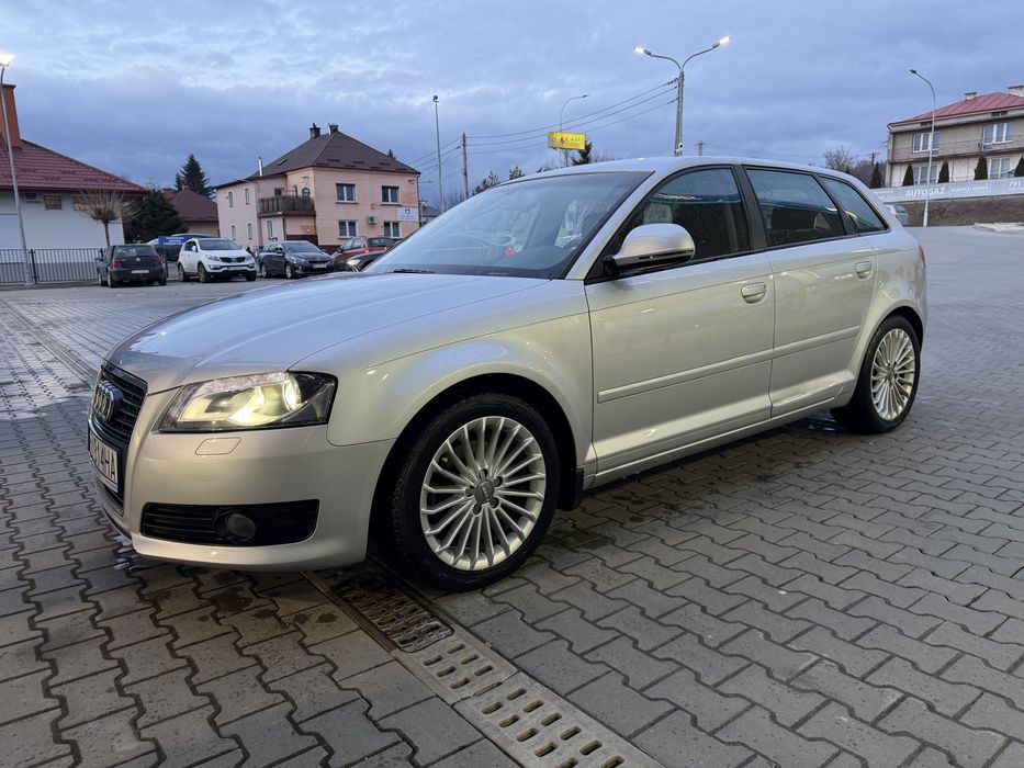 Sprzedam audi a3 1.8 T quattro