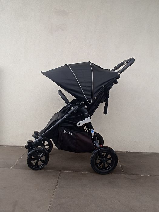 Wózek spacerowy valco Snap air do 22 kg