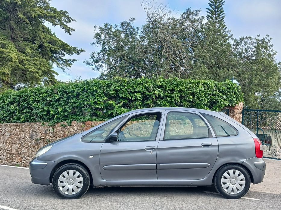 Oportunidade Citroën picasso 1.6 HDI ano 2005