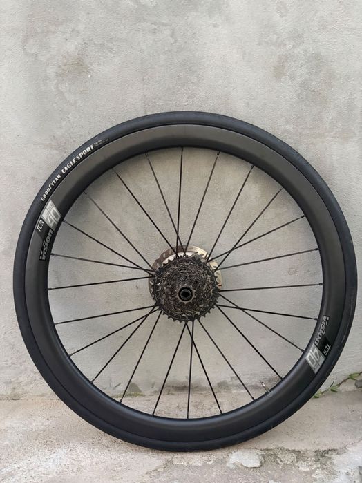 Rodas carbono Vision SC 40