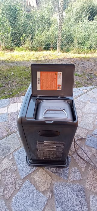 Aquecedor de parafina
