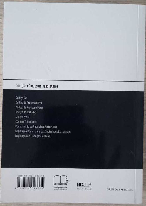 Código Civil - Edição Universitária64730298562050121