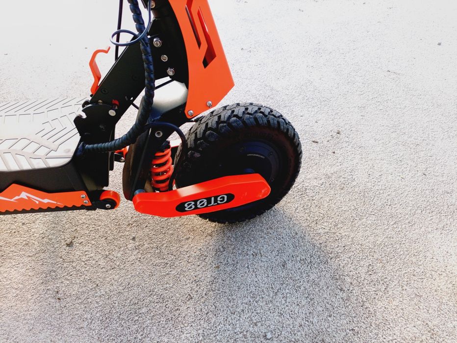 Trotinete elétrica Arwibon GT08