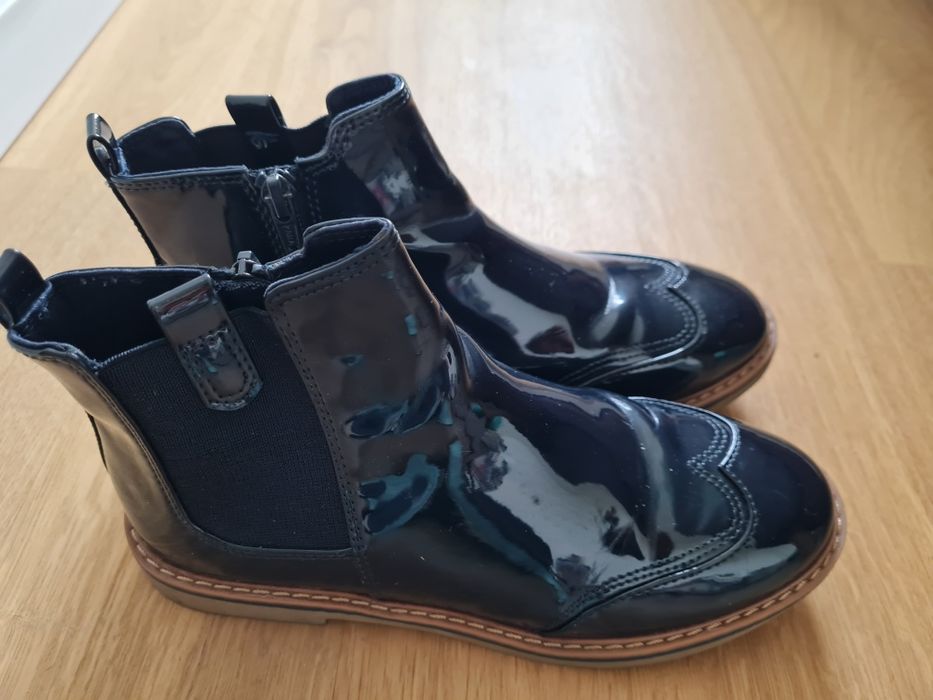 Sztyblety/botki/buty Zara, r. 36
