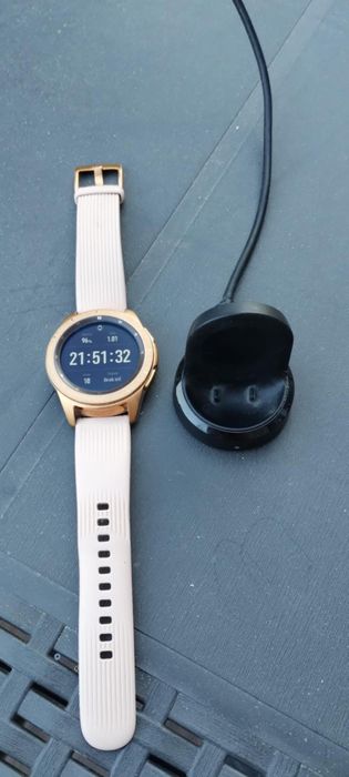Zegarek Samsung Galaxy wath 42mm Rose Gold