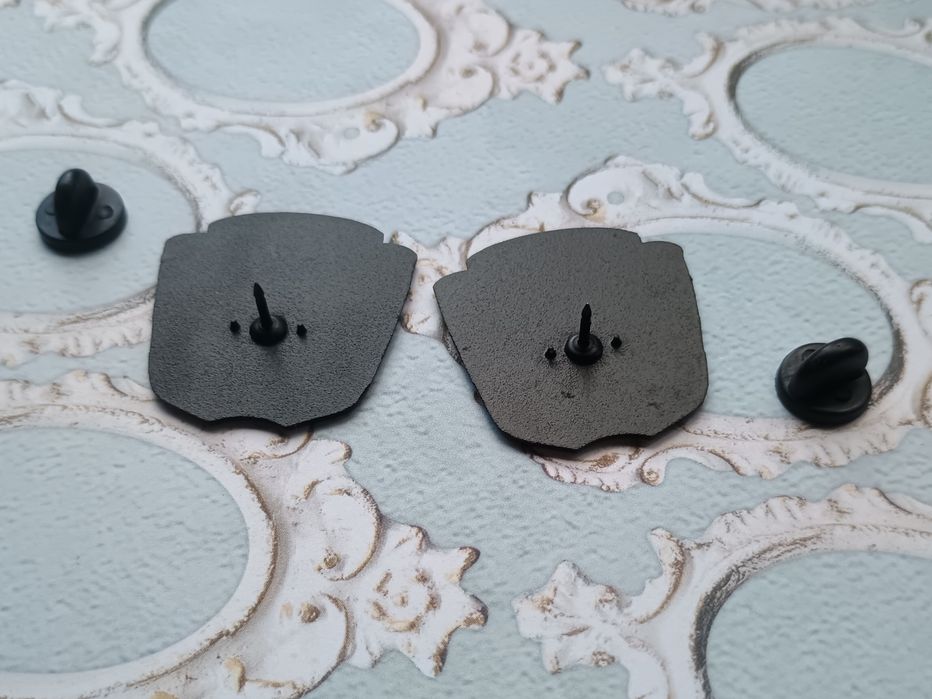 piny zestaw Heated Rivalry pin przypinka Gorąca Rywalizacja serial