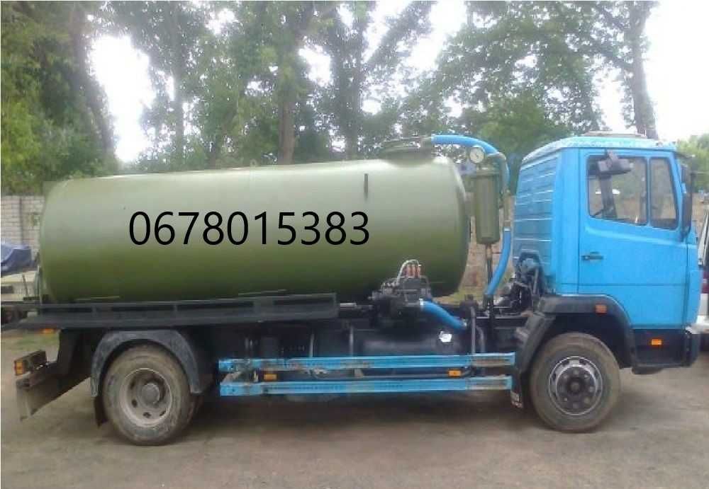 Как правильно откачка или выкачка канализации - 89 фото