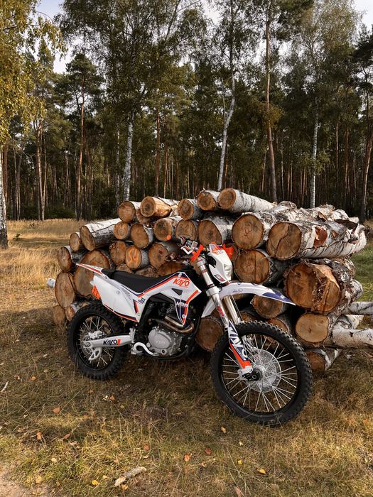 Kayo t4 enduro 250