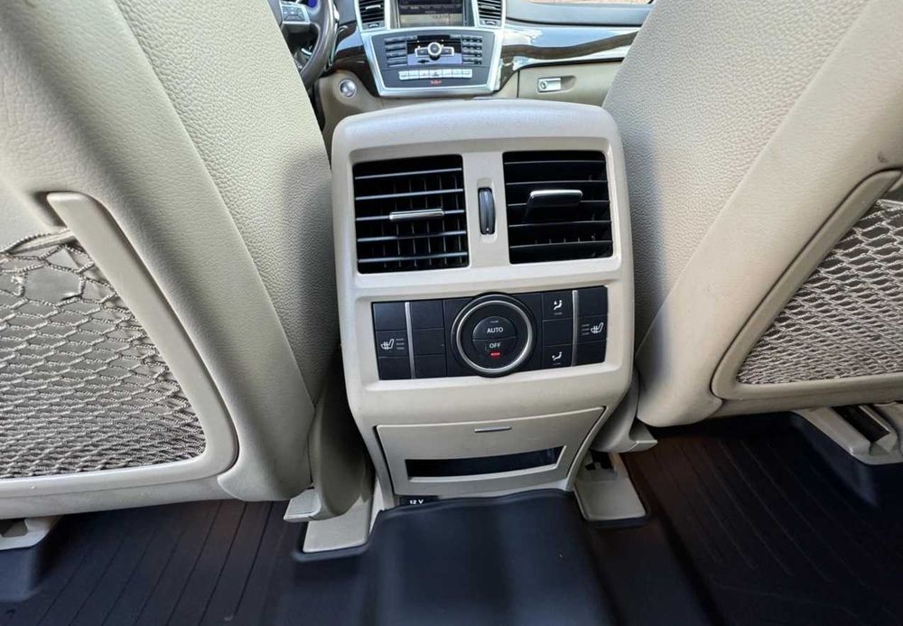 Mercedes GL350 3.0 Diesel BLUETEC
