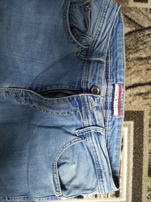 Брендові джинси Tommy Hilfiger