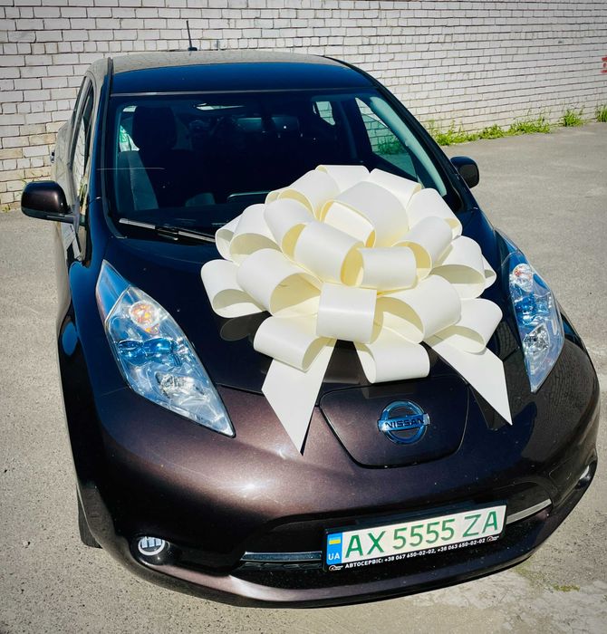 Бант на машину, на авто, 1 метр (Полтава)