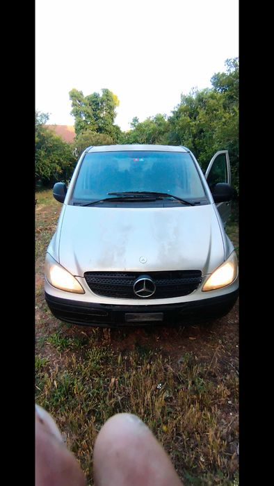 Mercedes Vito 115 cdi. 150cv 2005