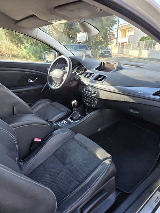 Renault Megane III Coupe GT line 1.5dci