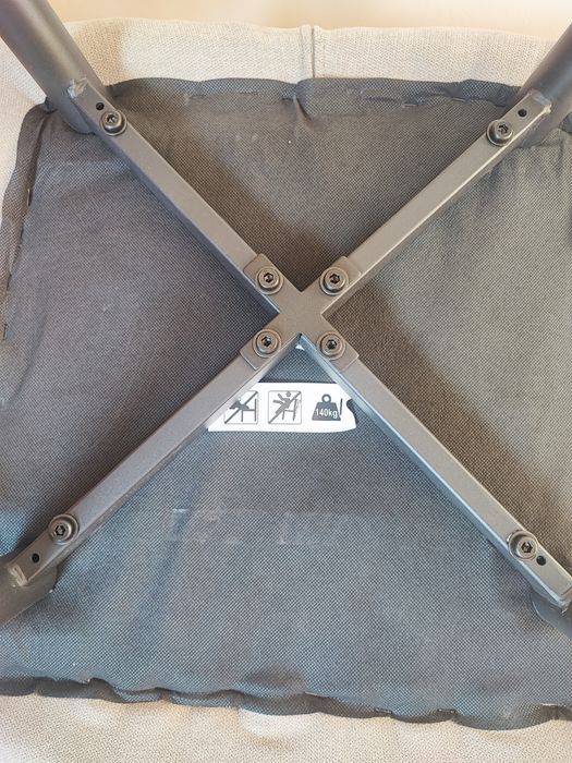 4× М'ягкі кухонні стільці з підлокітником Sessel Stühle