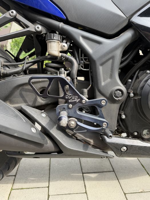 Yamaha YZF R3 ОБМІН 2018