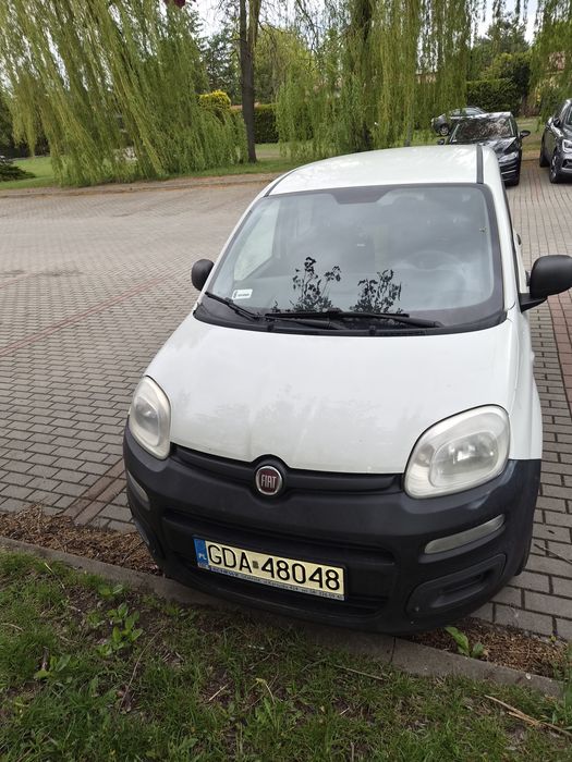 Fiat Panda 1.2 z 2013 r.