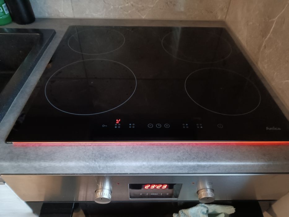 płytka indukcyjna Amica