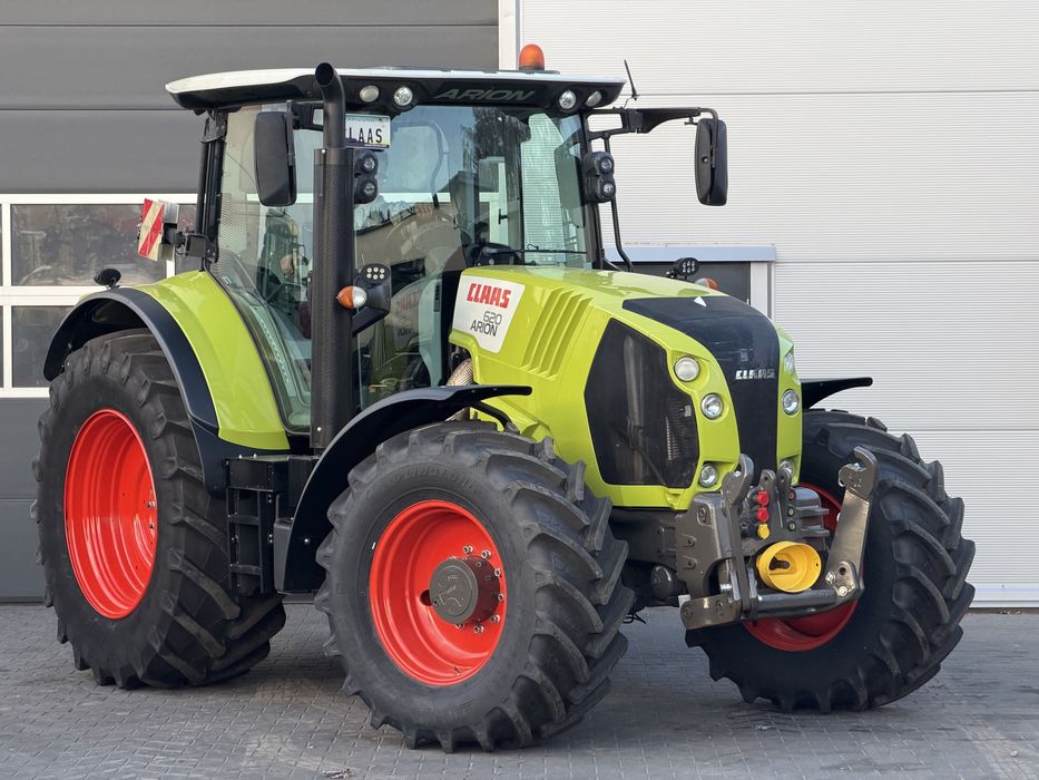 Claas Arion 620 Cmatic *TUZ * * WOM*