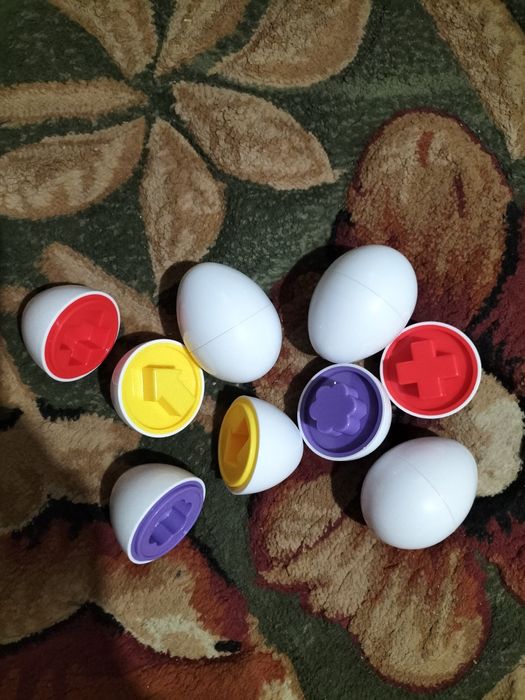 Мозаика детская, пазлы