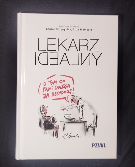 Lekarz Idealny - Leszek Czupryniak, Artur Mamcarz