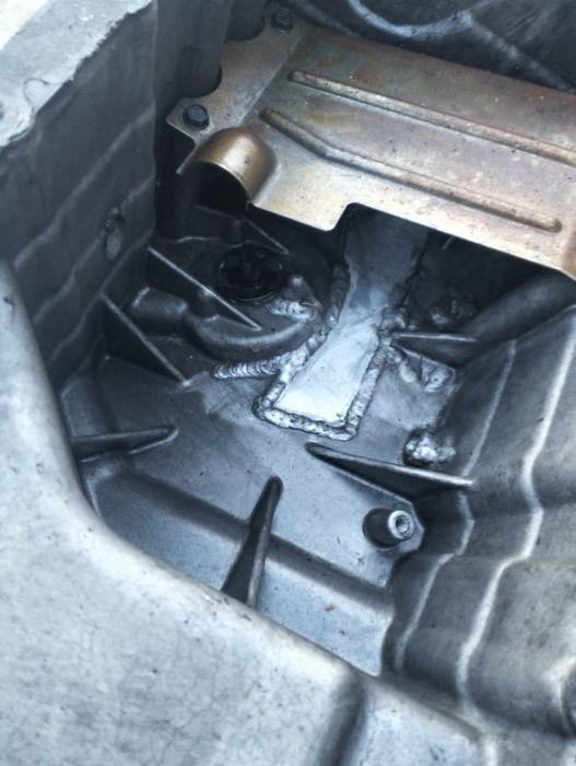 Піддон BMW m57 e38 e34 e28 e32