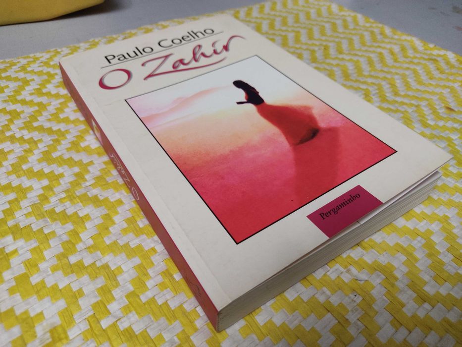 O ZAHIR – 
Paulo Coelho