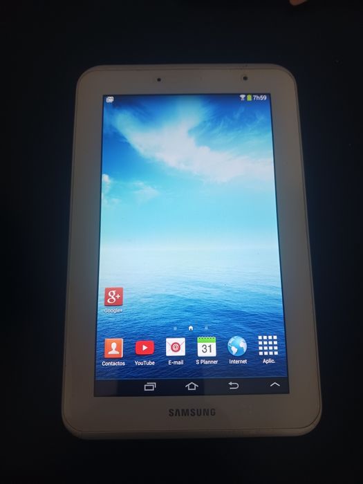 Tablet Samsung Galaxy Tab 2