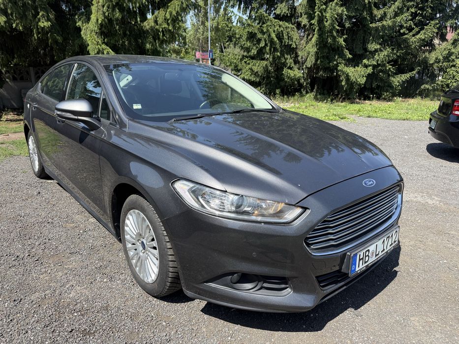 Ford Mondeo, 2.0 diesel, opłacony i gotowy do rejestracji