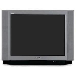Телевизор SONY KV-29FX20R (Испания) на ЗЧ