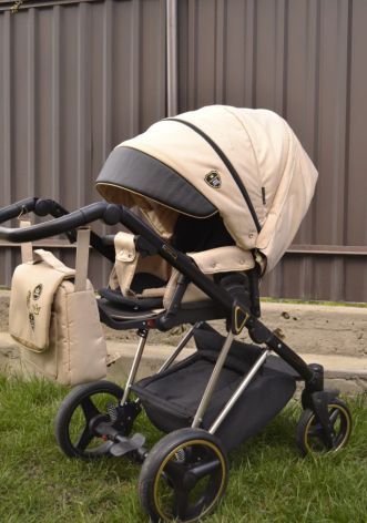 Adamex Cartina Gold !Дуже -дуже красива колясочка 2в1!