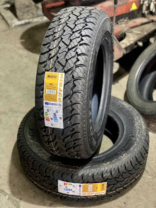 215/75 R15 Позашляхова, всесезонна АТ шина Mirage 172 НП Без предоплат