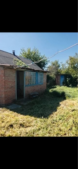 Будинок  с. Зіньків