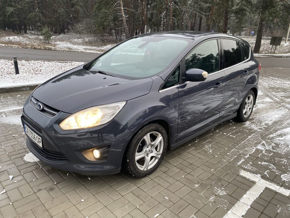 Ford C-макс 2011г 1.6дизель