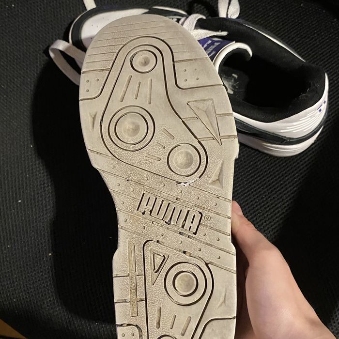 Buty puma minecraft gra sneakers