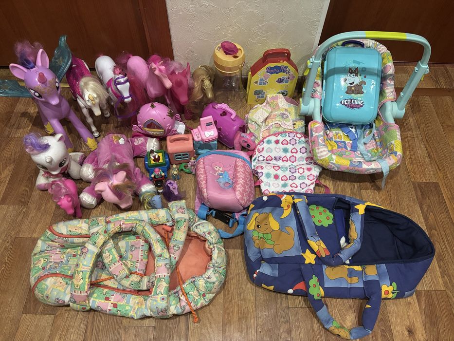 Іграшки з Европи сортер, планшет, музичні игрушки Fisher Price, Vtech