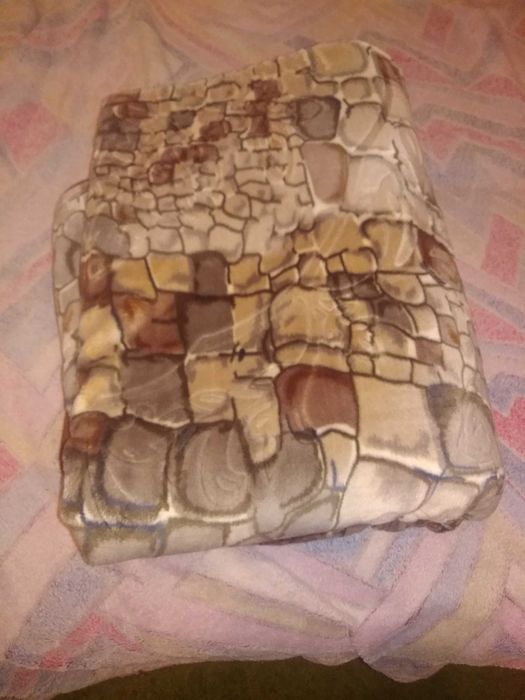 Плед великий майже новий