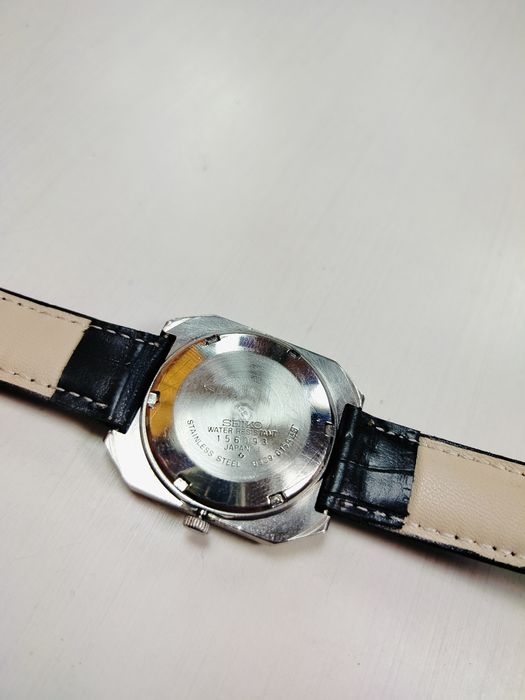 Zegarek Seiko 5 vintage automat automatyczny