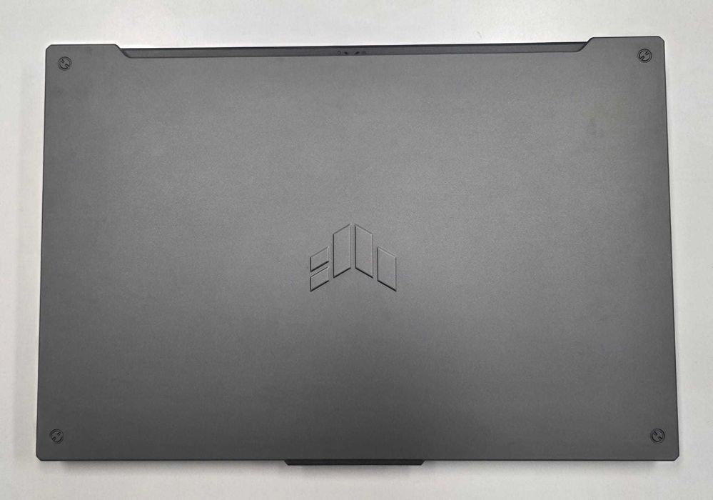Laptop Asus TUF Gaming F17 / 32GB / 512 GB  / GeForce RTX 3050 4GB / Gwarancja / Toruń / Prezent